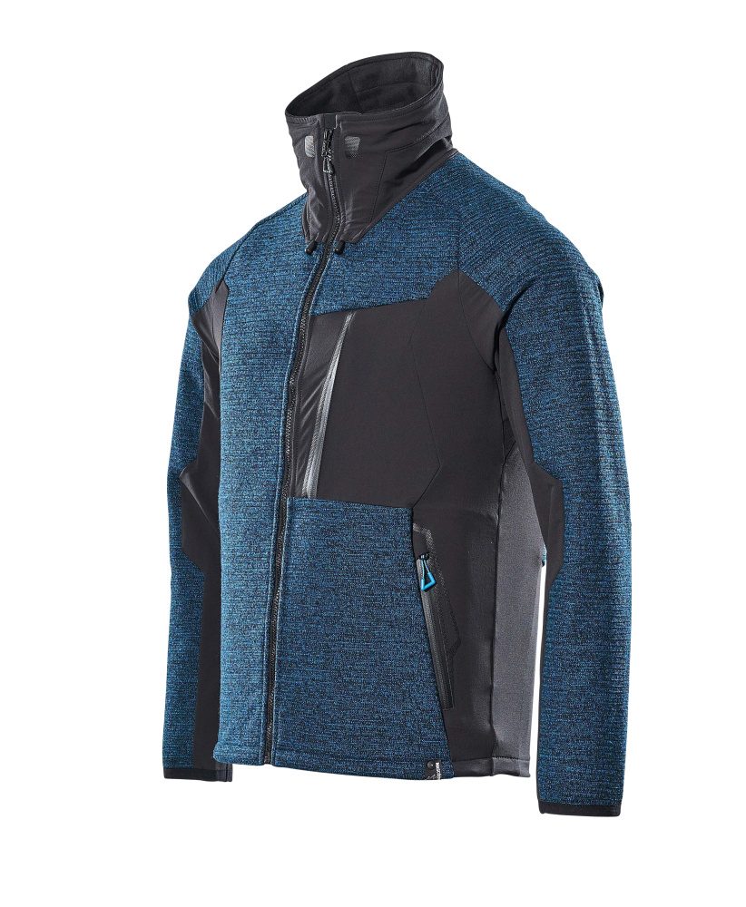 Mascot mit Membran Advanced Strickjacke – petrol