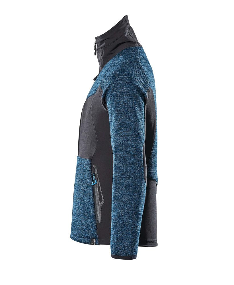 Mascot mit Membran Advanced Strickjacke – petrol