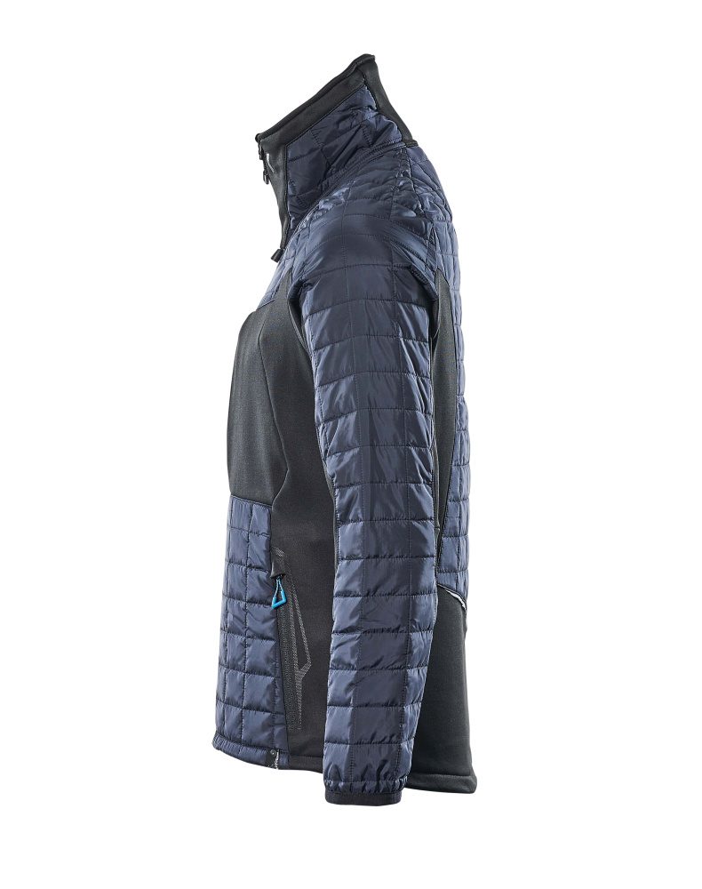 Mascot mit Climascot Advanced Thermojacke 17115-318 – schwarzblau