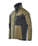 Mascot mit Climascot Advanced Thermojacke 17115-318 – grün