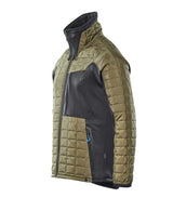 Mascot mit Climascot Advanced Thermojacke 17115-318 – grün