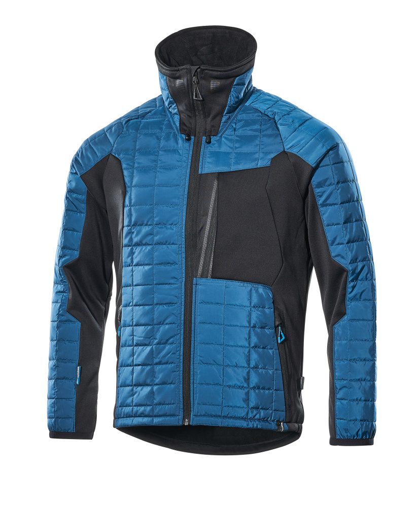 Mascot mit Climascot Advanced Thermojacke 17115-318 – petrol