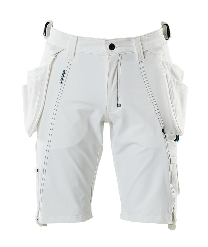 Mascot Advanced Shorts – weiß