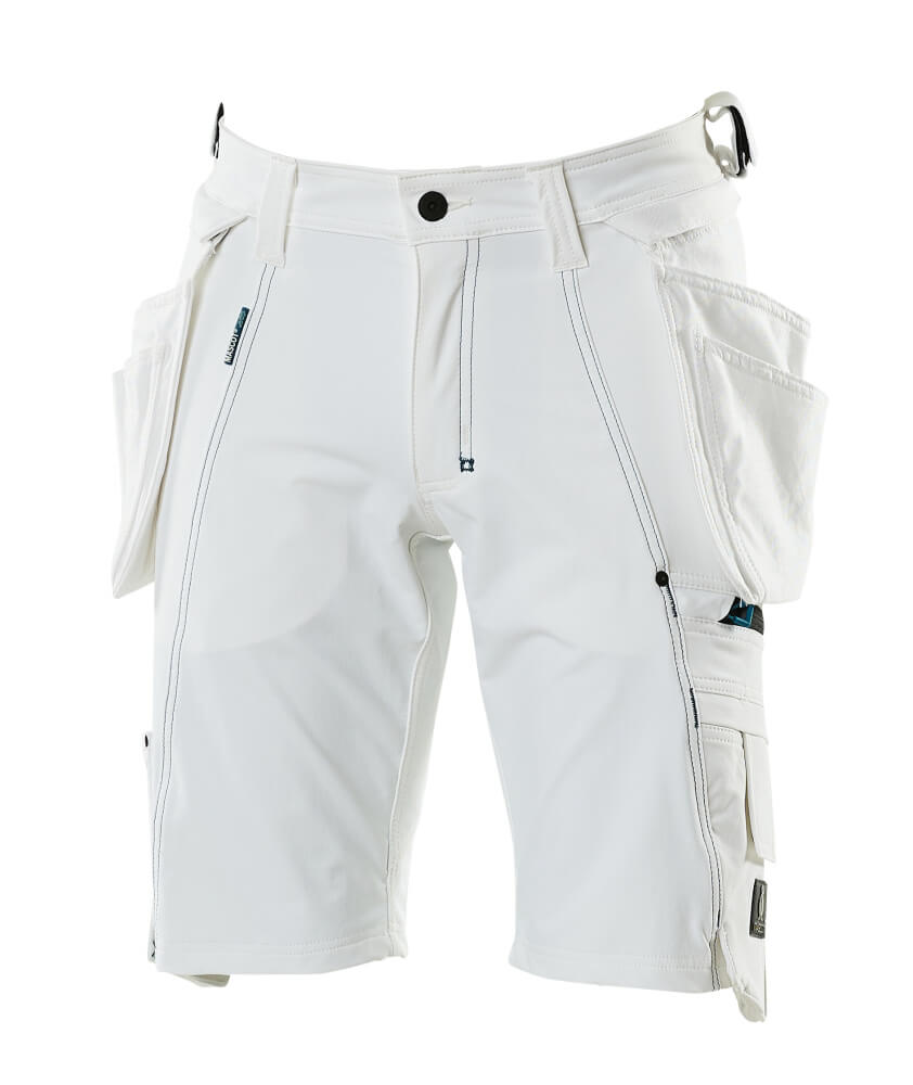 Mascot Advanced Shorts – weiß