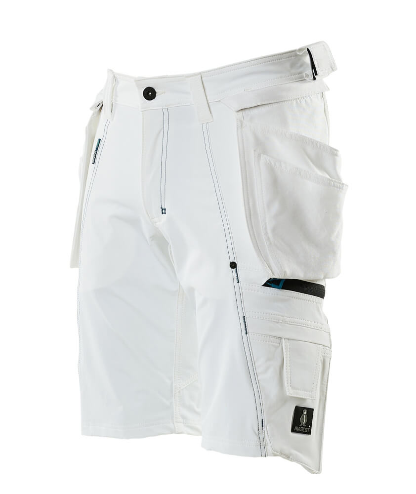 Mascot Advanced Shorts – weiß