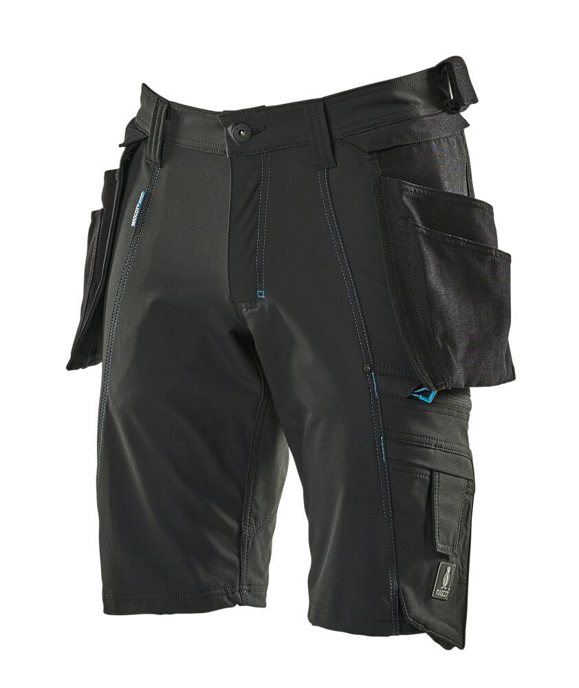 Mascot Advanced Shorts – schwarz