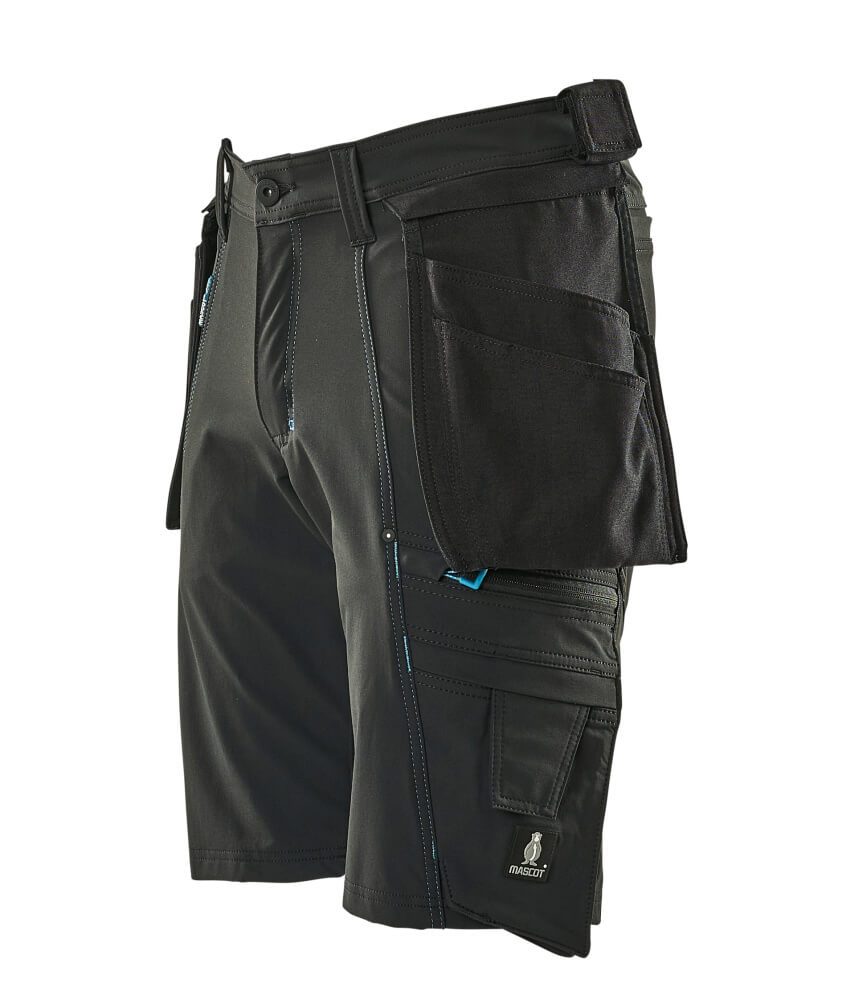 Mascot Advanced Shorts – schwarz