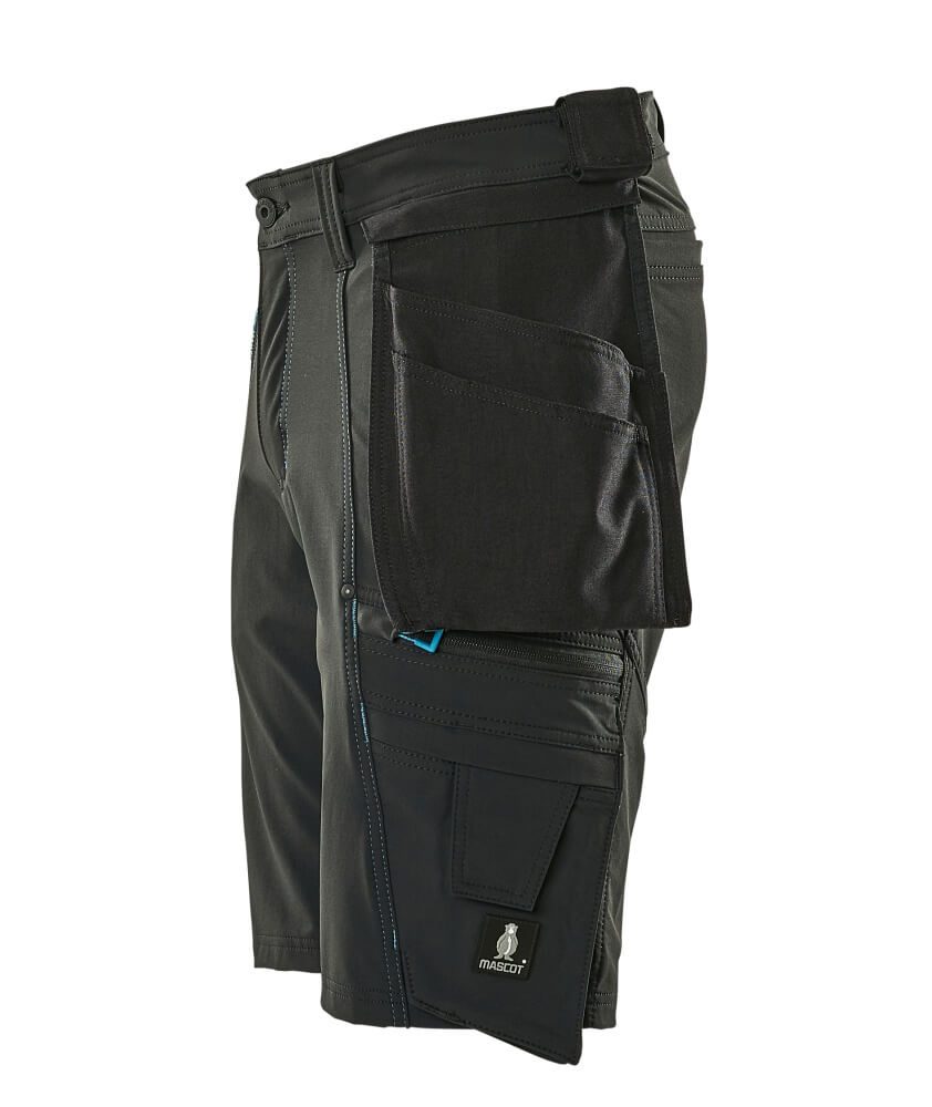 Mascot Advanced Shorts – schwarz