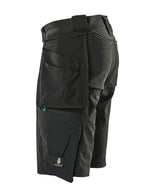 Mascot Advanced Shorts – schwarz