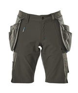 Mascot Advanced Shorts – dunkelanthrazit