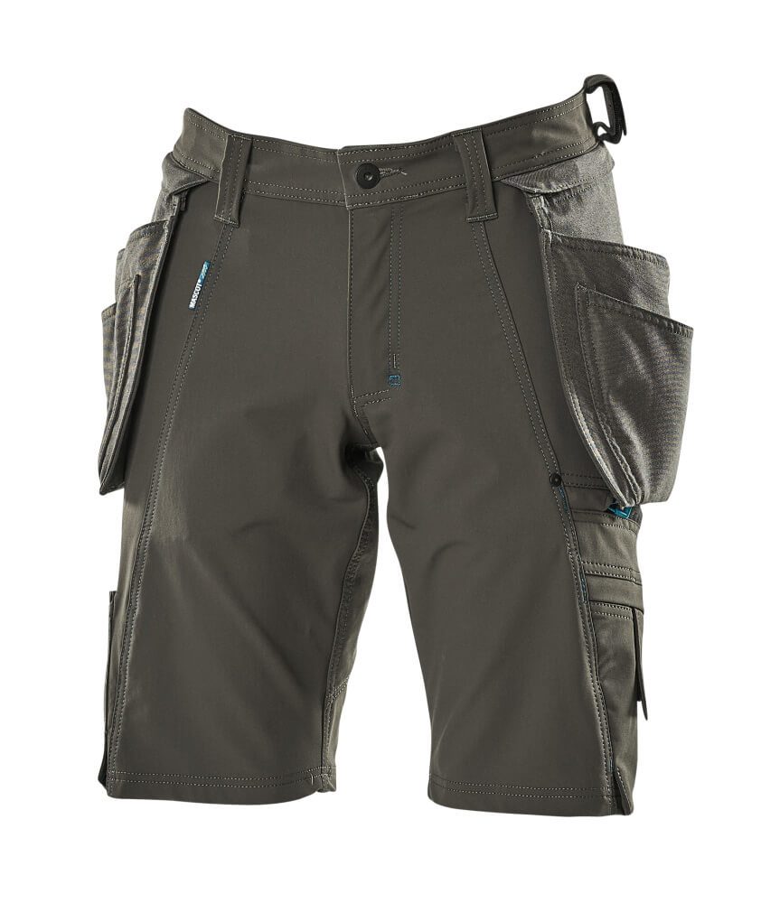 Mascot Advanced Shorts – dunkelanthrazit
