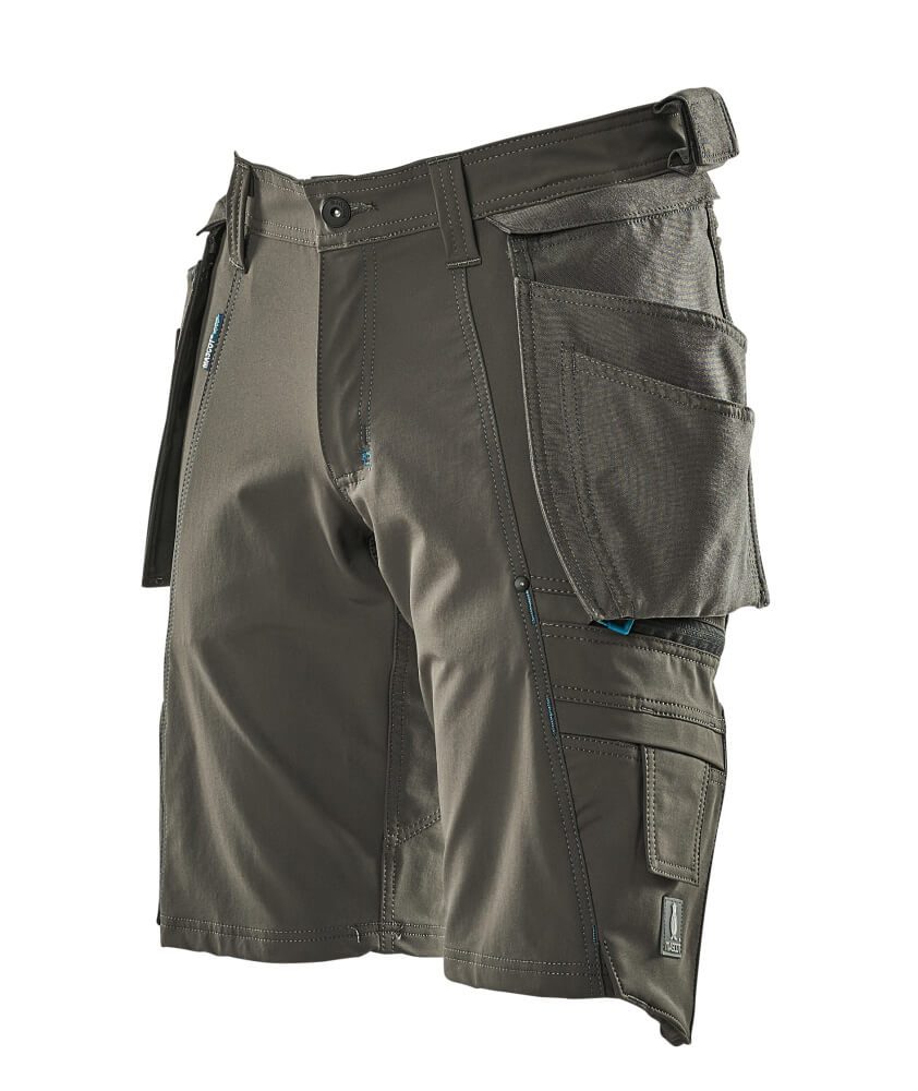 Mascot Advanced Shorts – dunkelanthrazit