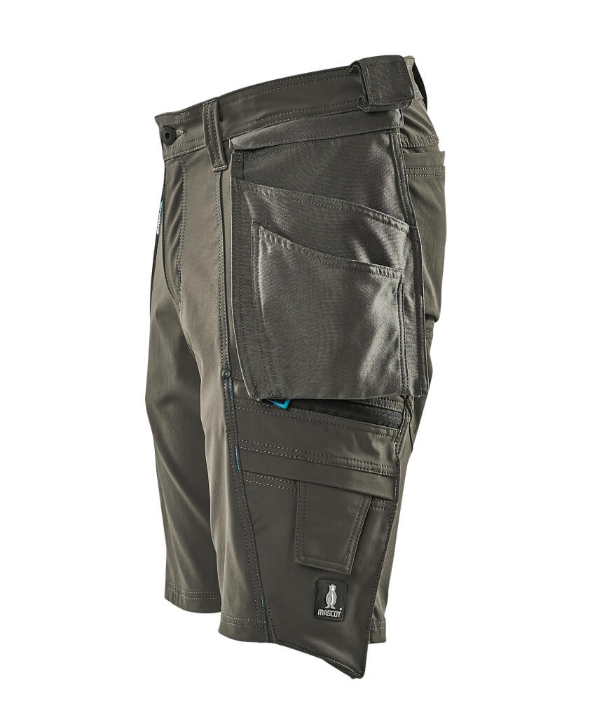Mascot Advanced Shorts – dunkelanthrazit