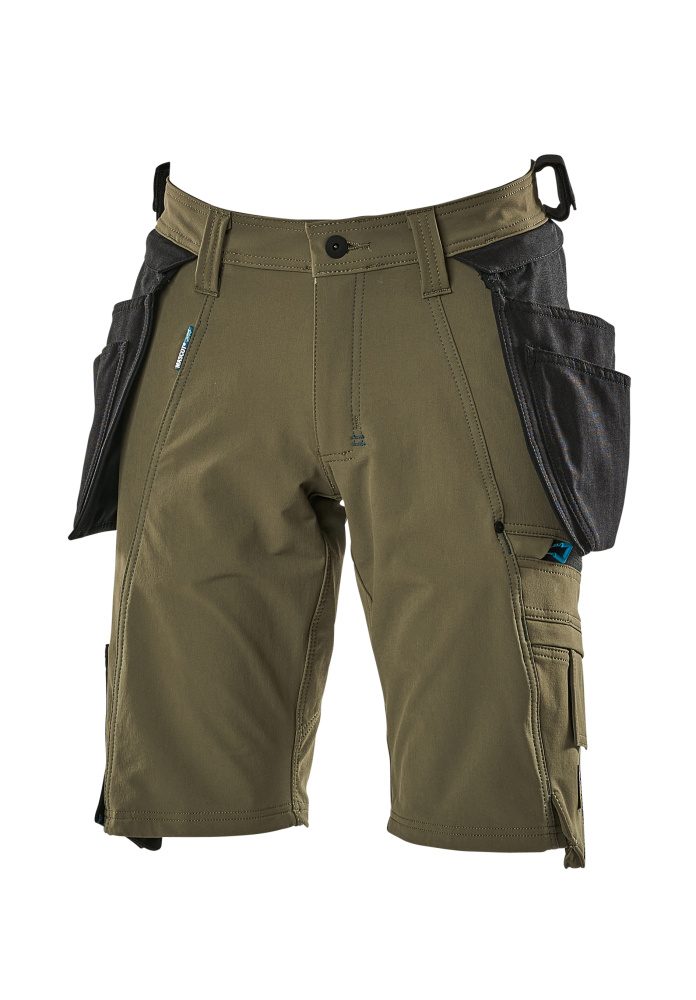 Mascot Advanced Shorts – moosgrün