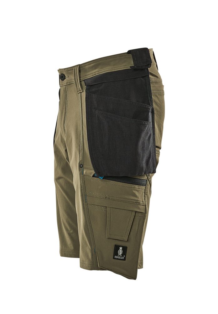 Mascot Advanced Shorts – moosgrün