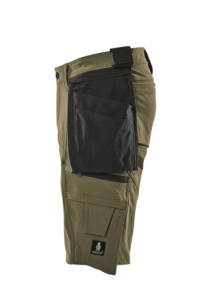 Mascot Advanced Shorts – moosgrün