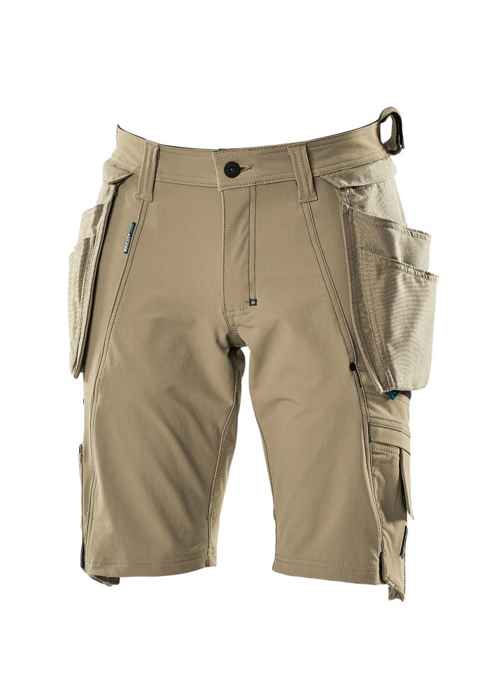 Mascot Advanced Shorts – hellkhaki