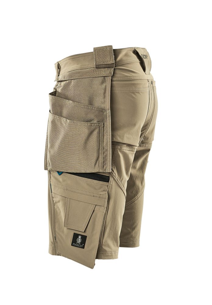 Mascot Advanced Shorts – hellkhaki