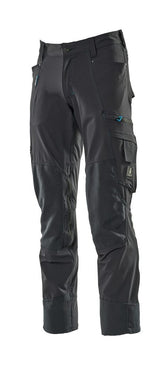 Mascot 17179-311 Advanced Stretch Bundhose – schwarzblau