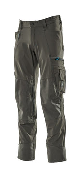 Mascot 17179-311 Advanced Stretch Bundhose – dunkelanthrazit