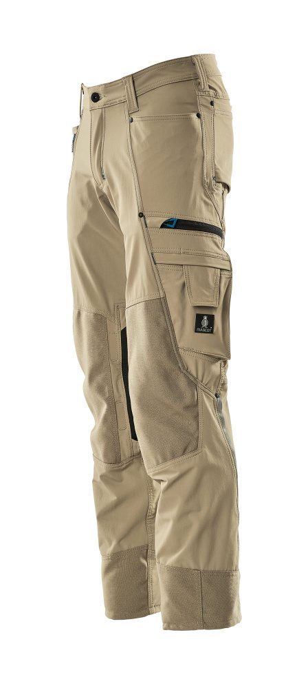 Mascot 17179-311 Advanced Stretch Bundhose – hellkhaki