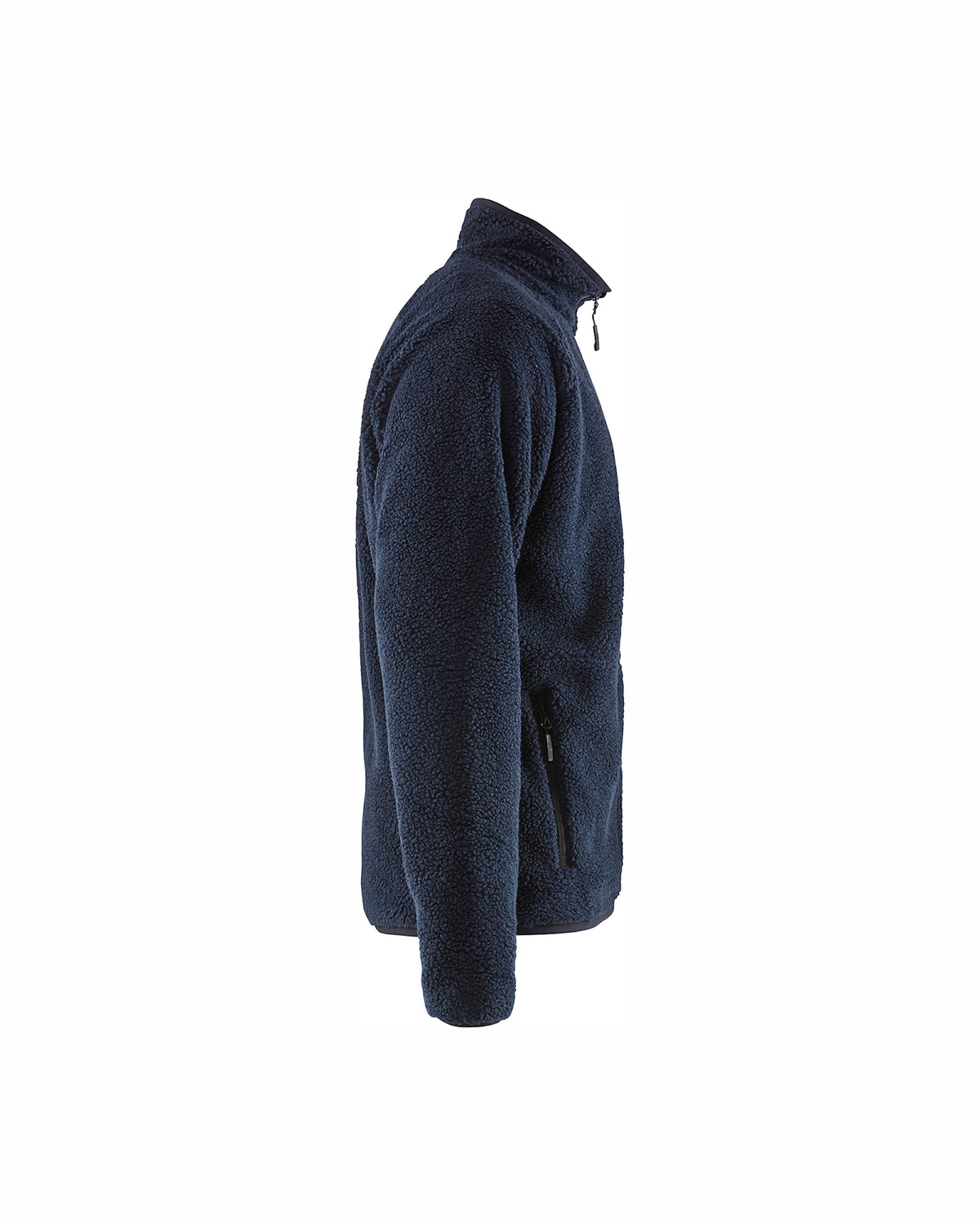 Blåkläder 4729 Faserpelzjacke – dunkelmarine
