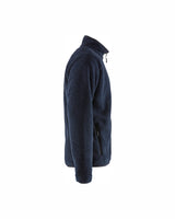 Blåkläder 4729 Faserpelzjacke – dunkelmarine
