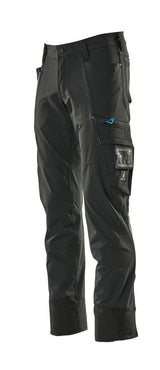 Mascot Advanced Bundhose Stretch – schwarz