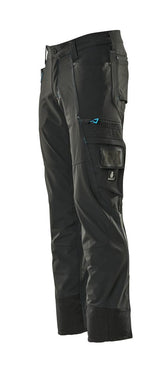 Mascot Advanced Bundhose Stretch – schwarz