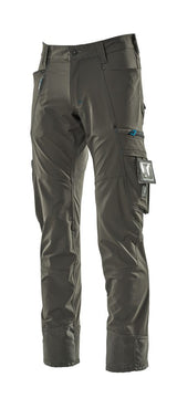Mascot Advanced Bundhose Stretch – dunkelanthrazit
