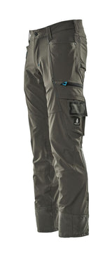 Mascot Advanced Bundhose Stretch – dunkelanthrazit