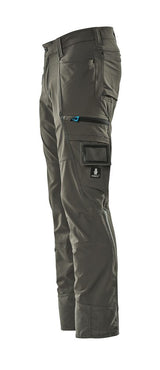 Mascot Advanced Bundhose Stretch – dunkelanthrazit