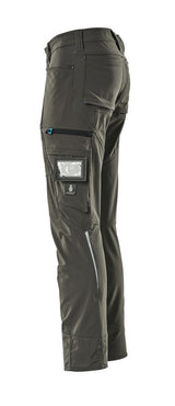 Mascot Advanced Bundhose Stretch – dunkelanthrazit