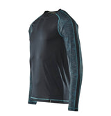 Mascot Advanced Funktions-Langarmshirt – schwarzblau