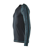 Mascot Advanced Funktions-Langarmshirt – schwarzblau