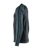 Mascot Advanced Funktions-Langarmshirt – schwarzblau