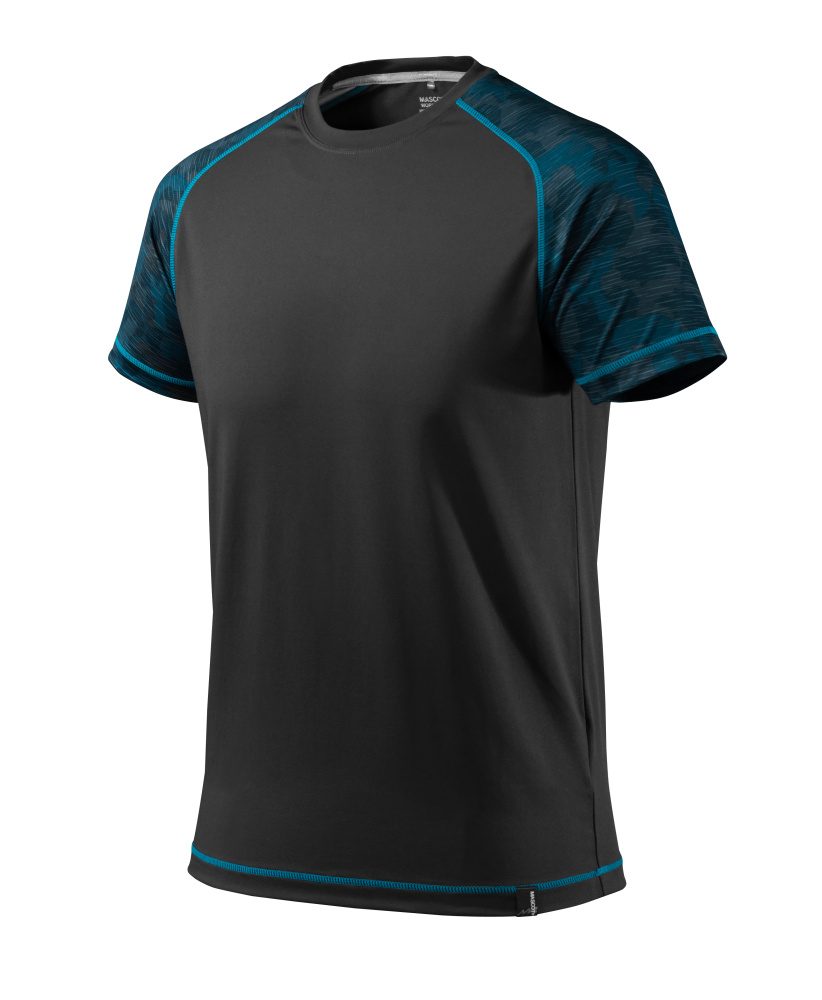 Mascot Advanced Funktions-T-Shirt – schwarz
