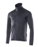 Mascot Accelerate Fleecepullover – schwarzblau