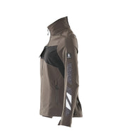 Mascot Damen Accelerate Stretch-Bundjacke – dunkelanthrazit/schwarz