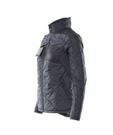 Mascot Damen mit Climascot Accelerate Steppjacke – schwarzblau
