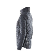 Mascot Damen mit Climascot Accelerate Steppjacke – schwarzblau