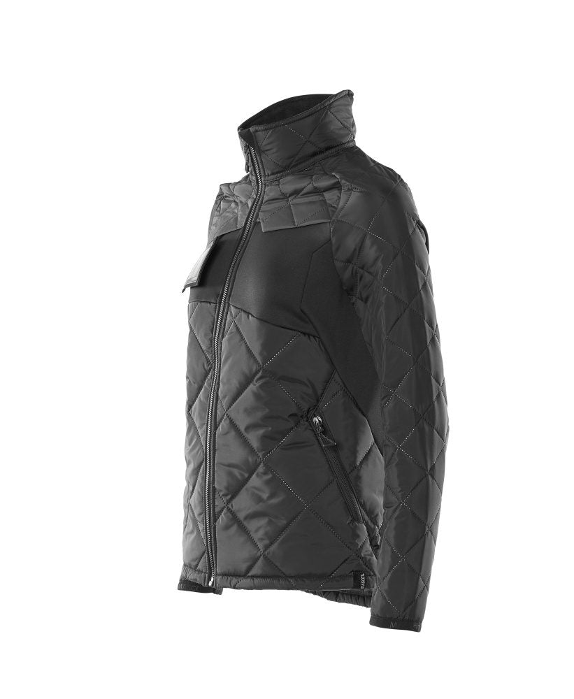 Mascot Damen mit Climascot Accelerate Steppjacke – schwarz