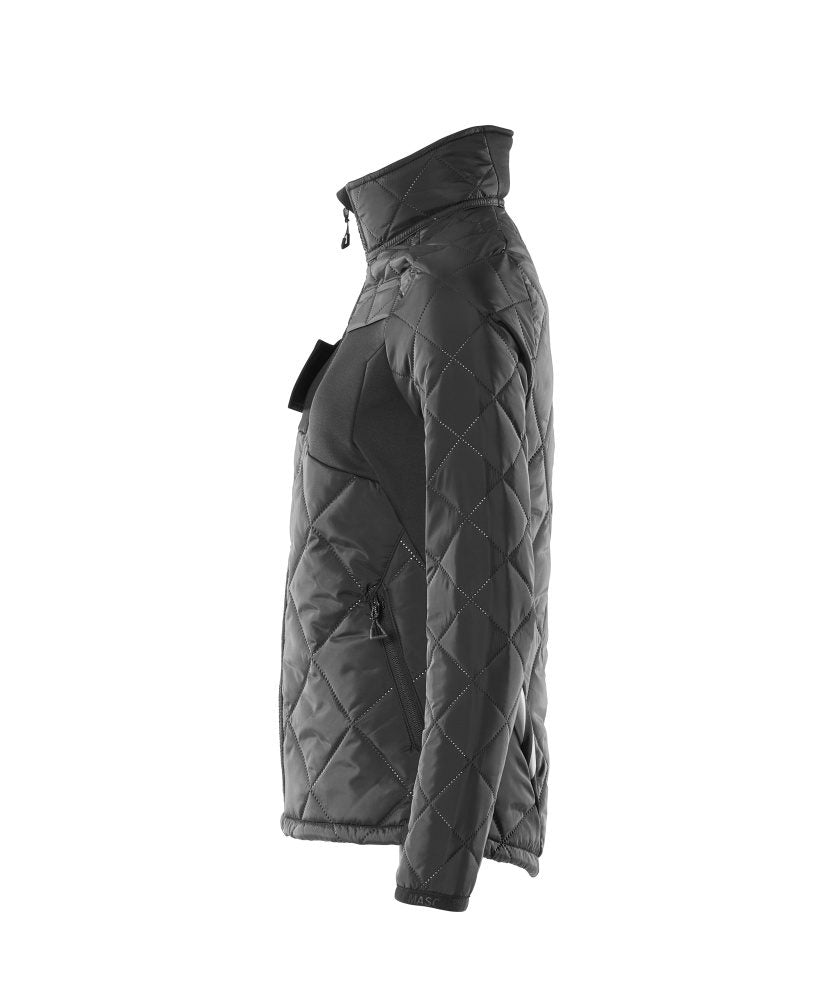 Mascot Damen mit Climascot Accelerate Steppjacke – schwarz