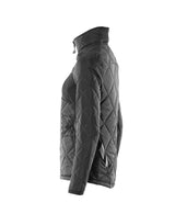 Mascot Damen mit Climascot Accelerate Steppjacke – schwarz