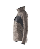 Mascot Damen mit Climascot Accelerate Steppjacke – dunkelanthrazit/schwarz