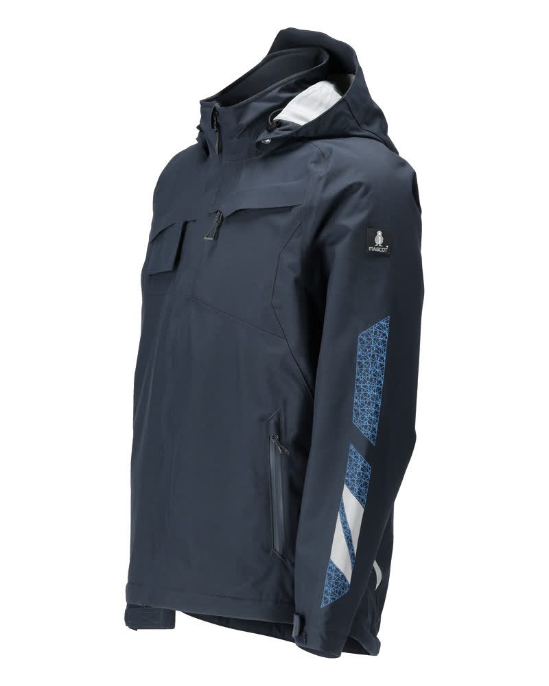 Mascot Climascot Accelerate leicht Winterjacke – schwarzblau