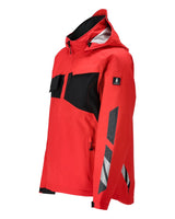 Mascot Climascot Accelerate leicht Winterjacke – verkehrsrot/schwarz