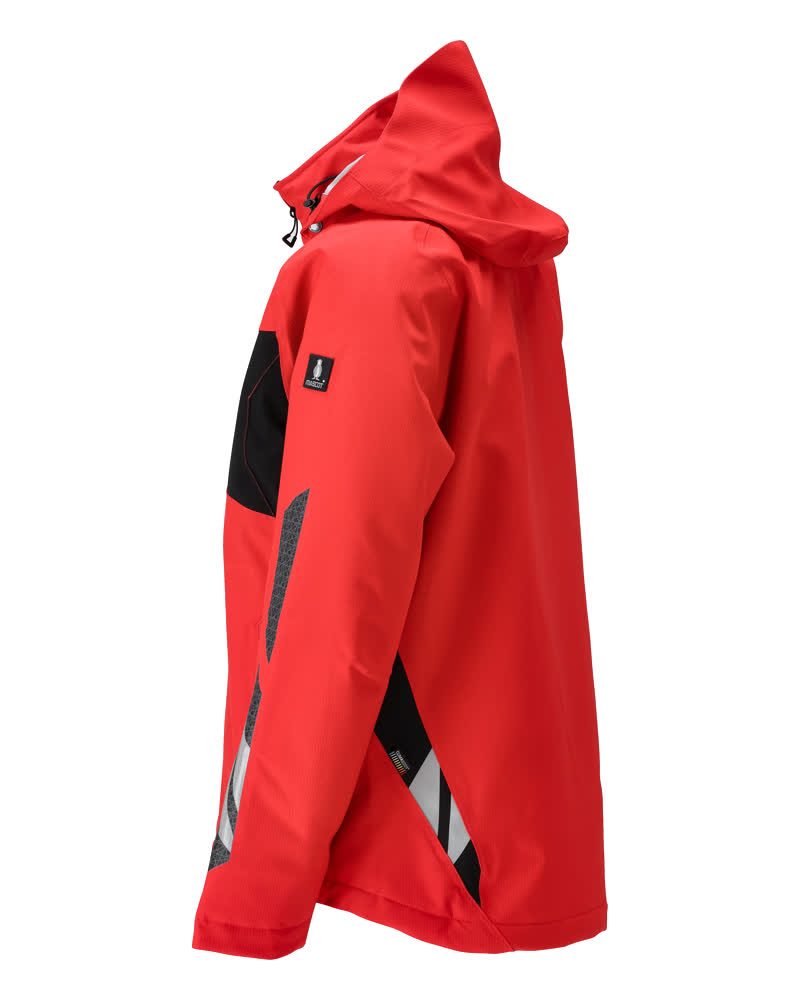 Mascot Climascot Accelerate leicht Winterjacke – verkehrsrot/schwarz