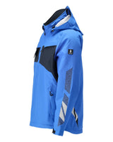 Mascot Climascot Accelerate leicht Winterjacke – azurblau/schwarzblau