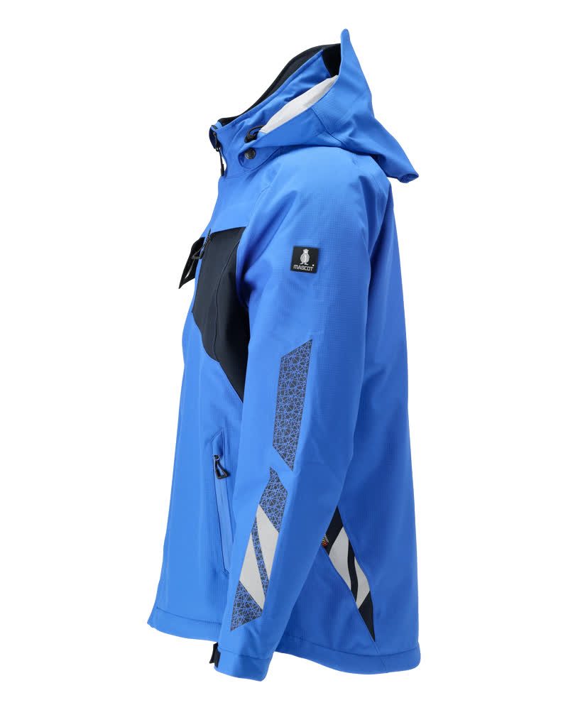 Mascot Climascot Accelerate leicht Winterjacke – azurblau/schwarzblau